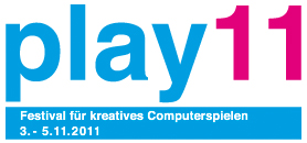 Logo der play 11