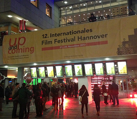 up-and-coming 2013 CinemaxX am Raschplatz