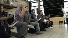Workshop Oper beim Tag der Talente 2008 Workshop Oper beim Tag der Talente 2008