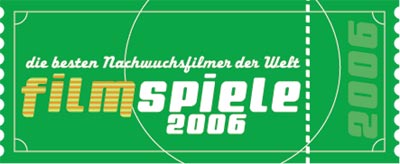Logo der filmspiele_2006