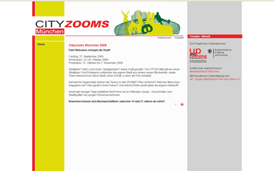 Startseite von muenchen.cityzooms.de