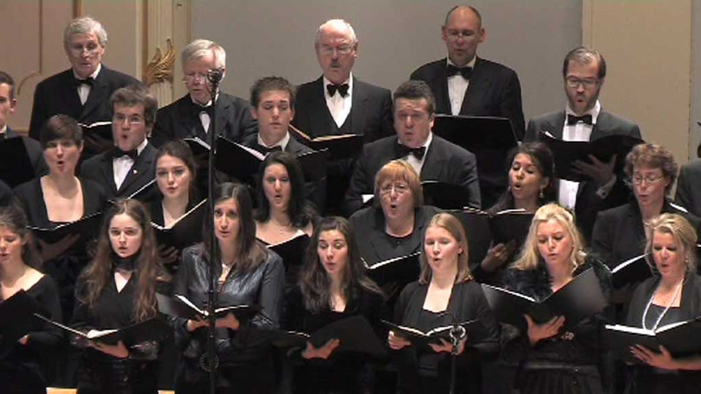 Chor der Sänger Akademie Hamburg